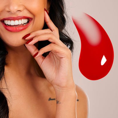 [NEW] LOOKY  VERNIS GEL ROUGE CLASSIQUE ET BOURGOGNE HOME PAGE FEATURED COLLECTIONS