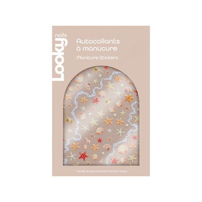 Looky Nail Stickers #06