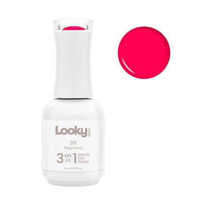 Looky 3 in 1 Gel Polish #311 Stephany