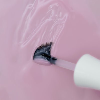 Looky 3 in 1 Gel Polish #398 Sandra (Nude Collection, Translucent)