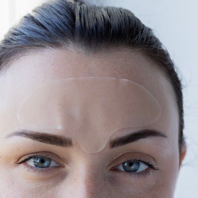 Miss Looky Hydrocolloid Forehead Strips - Oh My Pore!