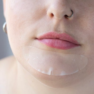 Miss Looky Hydrocolloid Chin Strips - Oh My Pore!