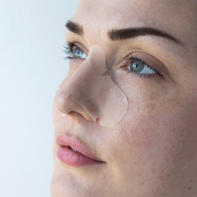Miss Looky Hydrocolloid Nose Strips - Oh My Pore!