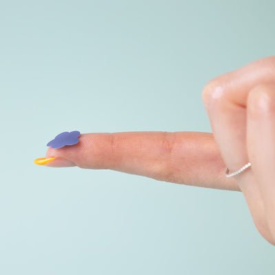 Miss Looky Timbres Anti-Imperfections Hide & Seek Fleurs