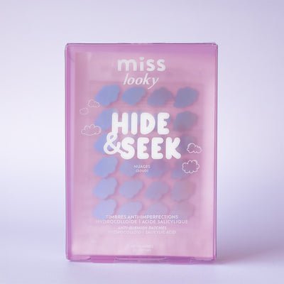 Miss Looky Hide & Seek Clouds (Anti-blemish patches)