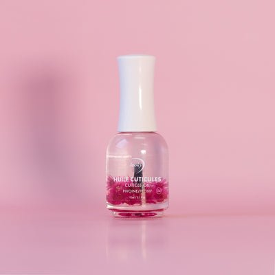 Peony Cuticule Oil #4