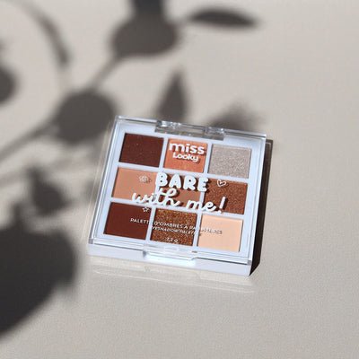 Miss Looky Eyeshadow Palette - Bare with me!