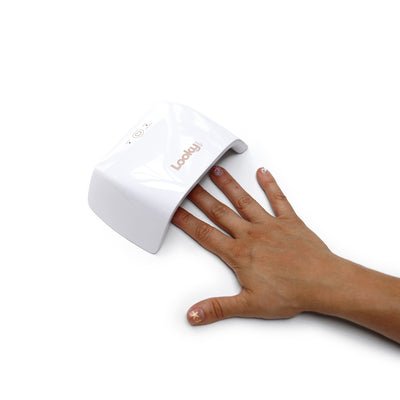 Compact UV/LED Lamp 15W