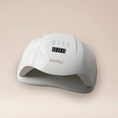 DELUXE White LED/UV Lamp 54W