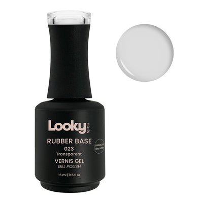 Looky Rubber Base #023 Transparent