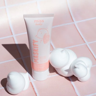 Miss Looky Maskify Clay Mask #1 Pomegranate