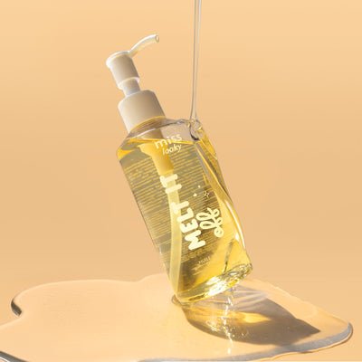 Miss Looky Melt it Off Cleansing Oil