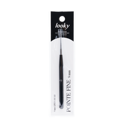 Looky Nail Art Brush #8 