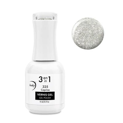 Looky 3 in 1 Gel Polish #325 Caprice (WEB EXCLUSIVE)