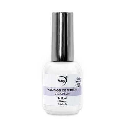 Glossy Top Coat Gel