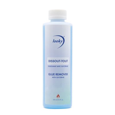 250ml Glue Remover with protective cap