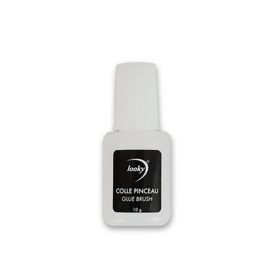 Looky glue brush