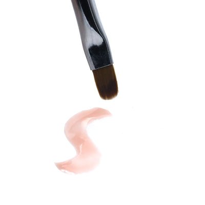Nail Brush #1 Rounded