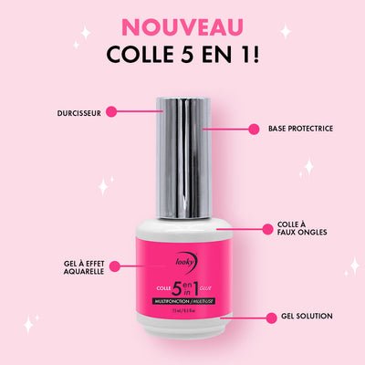 5 in 1 Gel Glue